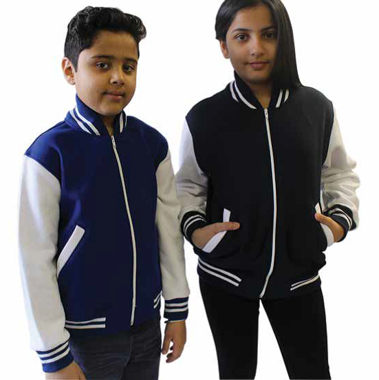 Boys clearance varsity jacket