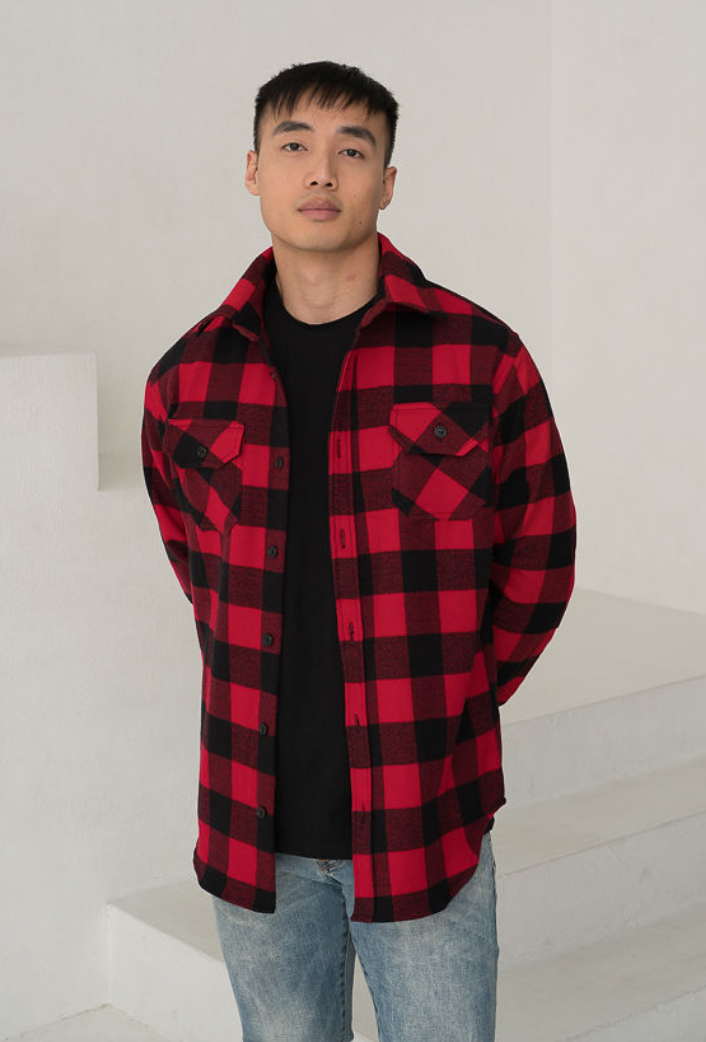 Buffalo online plaid shirt
