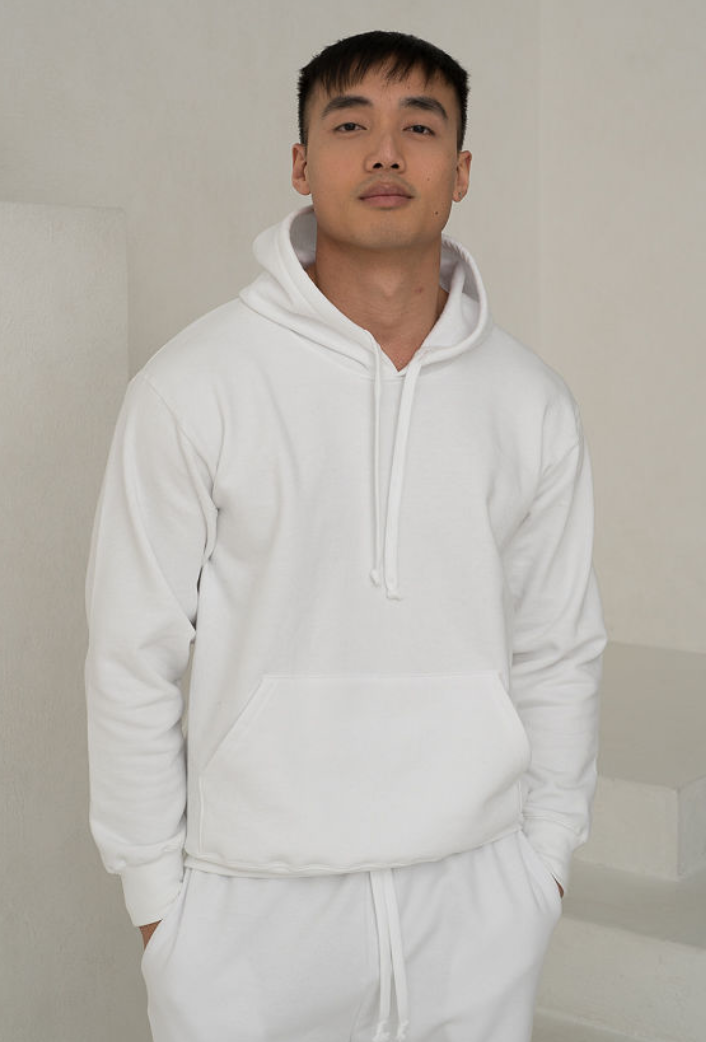 Unisex Pullover Hoodie
