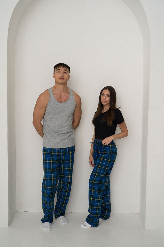 Unisex Regular PJ Open Bottom