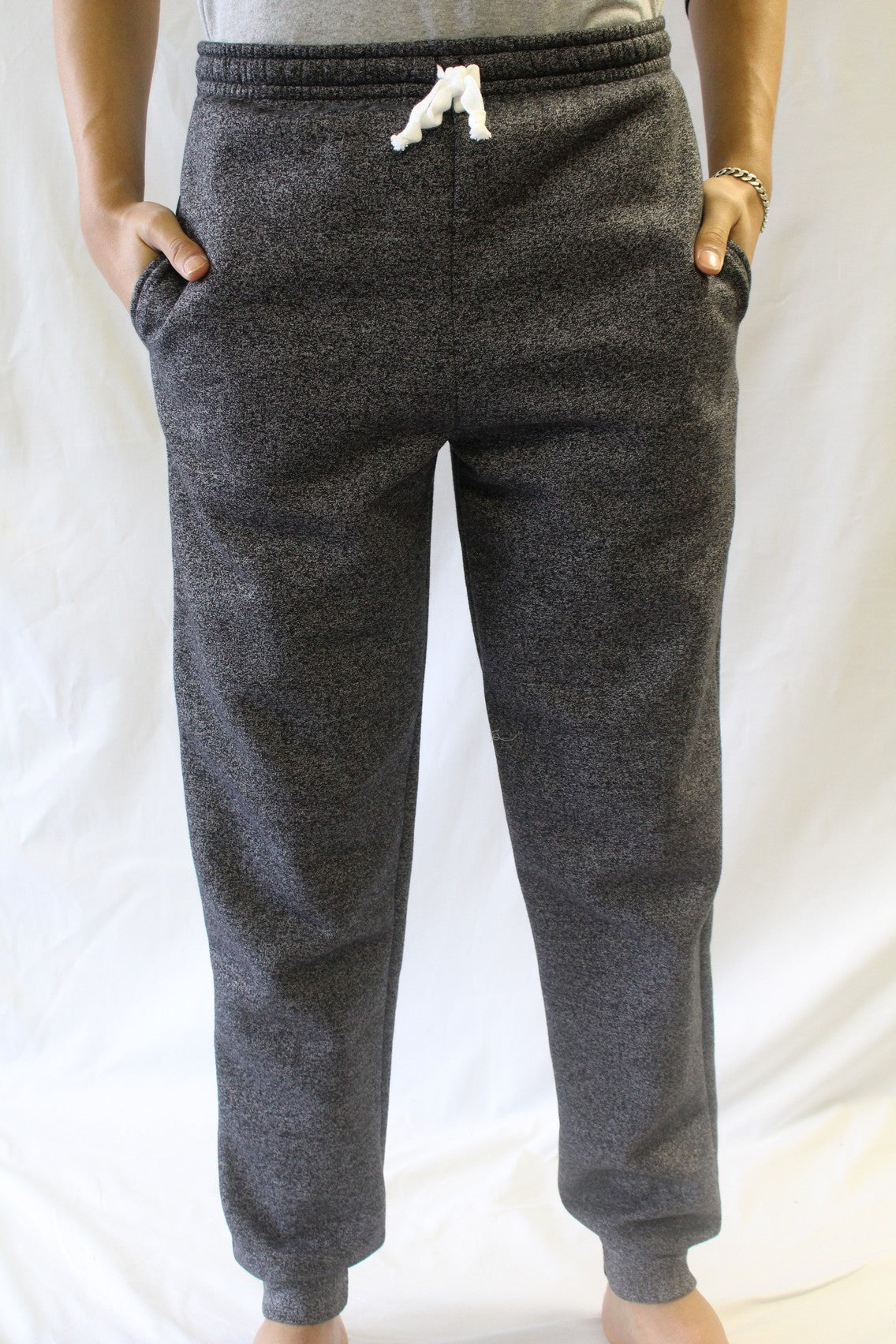 Youth Sweatpant with Cuff - Rebel Apparel Inc.