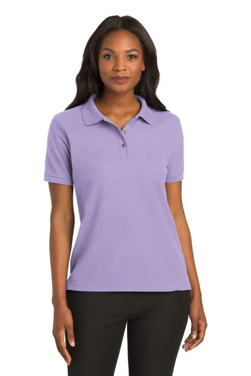 Ladies Polo Top