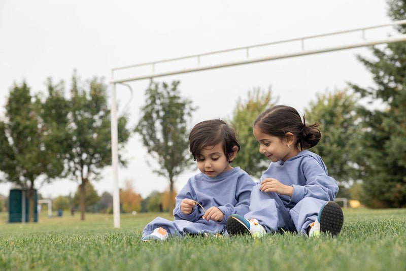 Toddler/Youth Sweatpants with Cuff