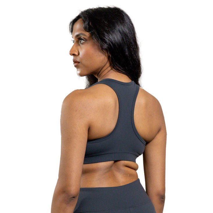 Ladies Racer-back Sports Bra