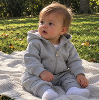 Baby Zipper Hoodie