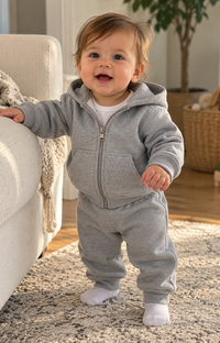 Baby Cuffed Fleece Pant