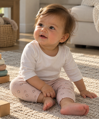 Baby 3/4 Sleeve Tee