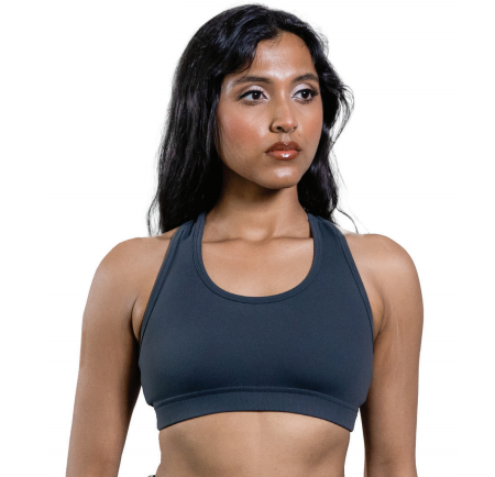 Ladies Racer-back Sports Bra