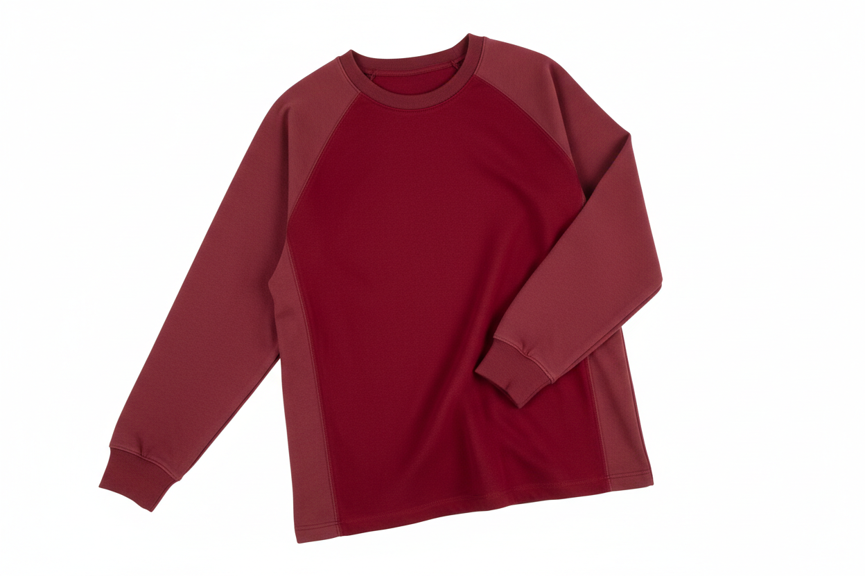Two Toned Spirit Jersey 100% combed cotton fine jersey pre-washed pre-shrunk