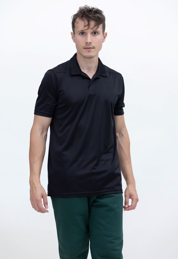 Men's Polo Shirt - Rebel Apparel Inc.